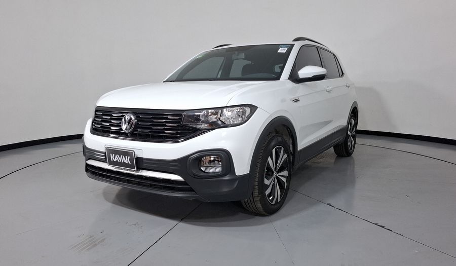 Volkswagen T-cross 1.6 COMFORTLINE AUTO Suv 2021