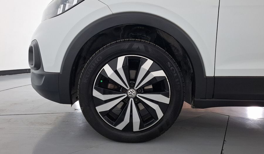 Volkswagen T-cross 1.6 COMFORTLINE AUTO Suv 2021