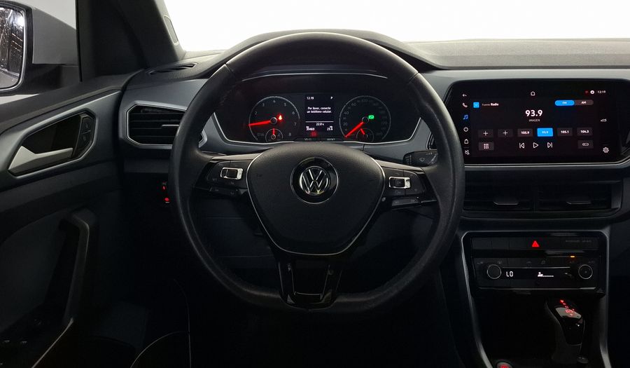 Volkswagen T-cross 1.6 COMFORTLINE AUTO Suv 2021