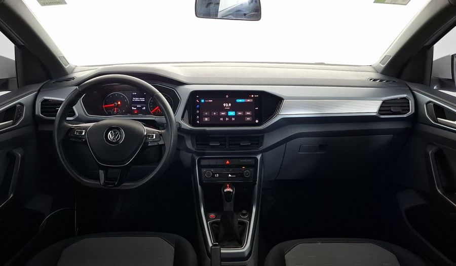 Volkswagen T-cross 1.6 COMFORTLINE AUTO Suv 2021
