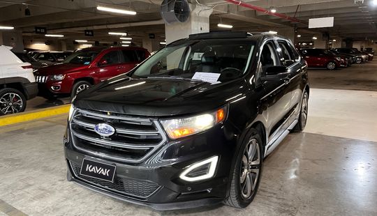 Ford • Edge