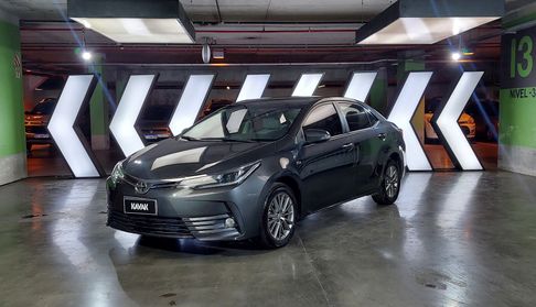 Toyota Corolla 1.8 XEI PACK CVT Sedan 2019