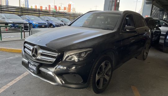 Mercedes Benz • Clase GLC