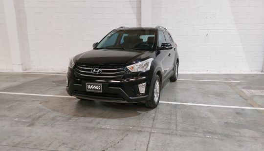 Hyundai • Creta