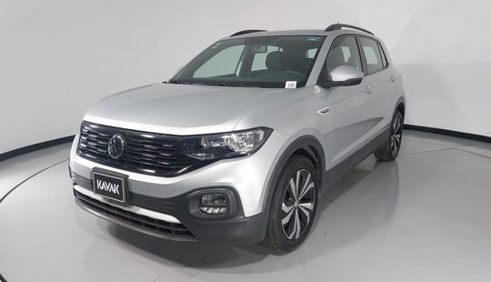 Volkswagen • T-Cross