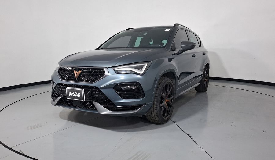 Cupra Ateca 2.0 TSI DCT 4WD Suv 2021