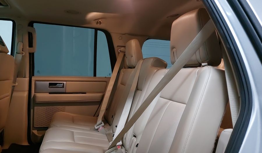 Ford Expedition 3.5 LIMITED 4X2 V6 AT Suv 2017