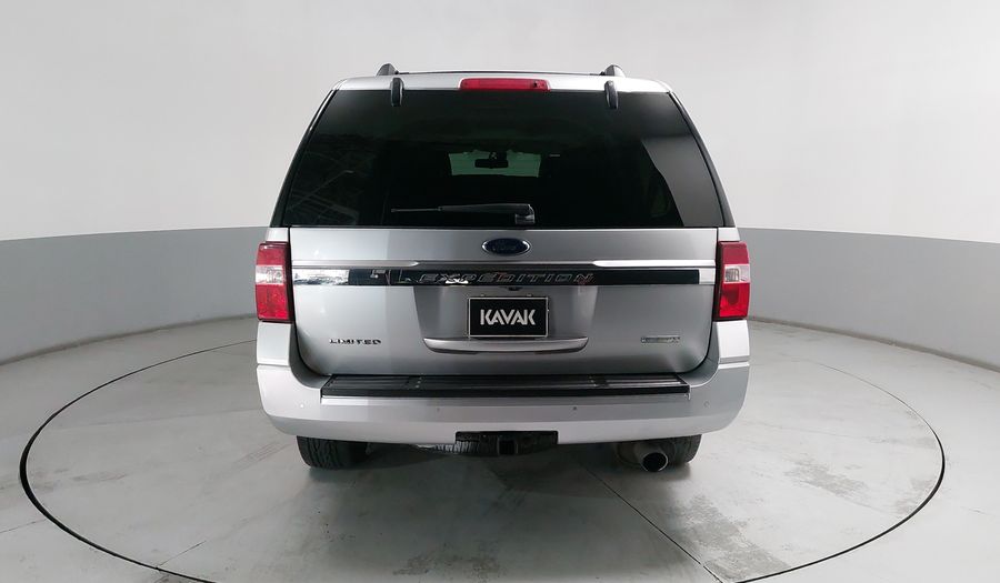 Ford Expedition 3.5 LIMITED 4X2 V6 AT Suv 2017