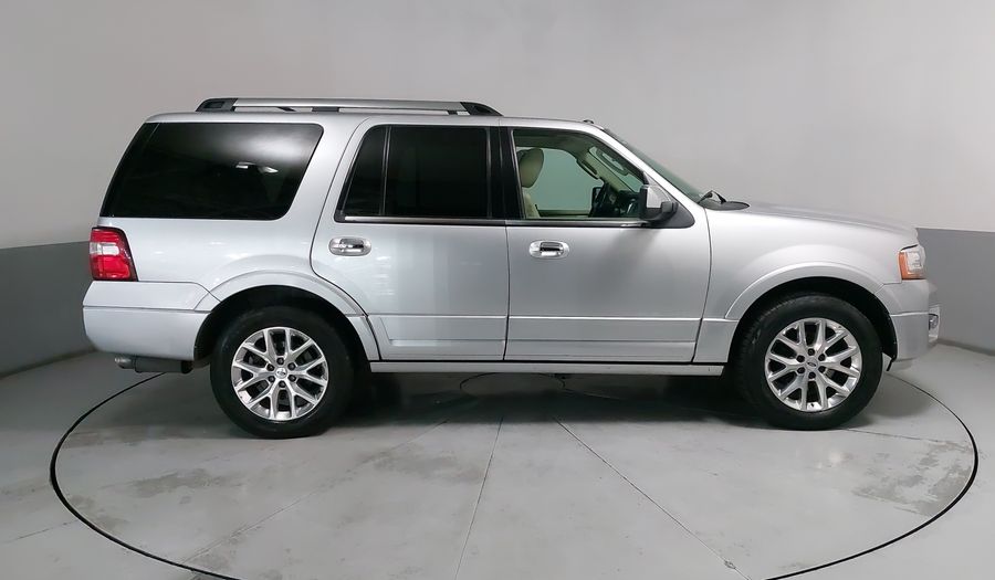 Ford Expedition 3.5 LIMITED 4X2 V6 AT Suv 2017