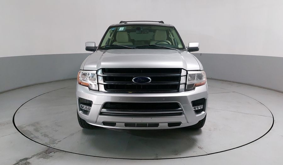 Ford Expedition 3.5 LIMITED 4X2 V6 AT Suv 2017