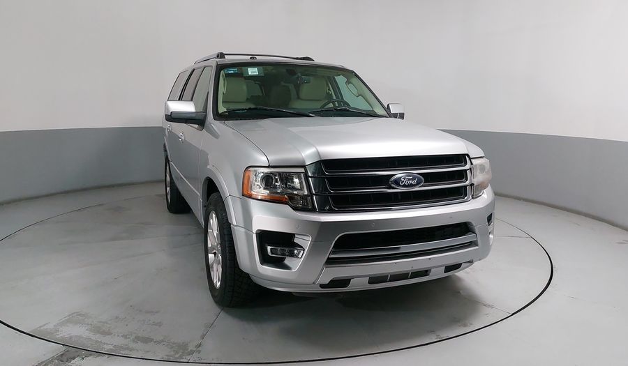 Ford Expedition 3.5 LIMITED 4X2 V6 AT Suv 2017