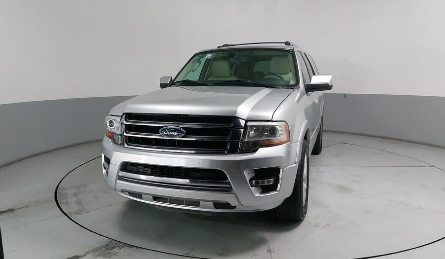 Ford Expedition 3.5 LIMITED 4X2 V6 AT Suv 2017