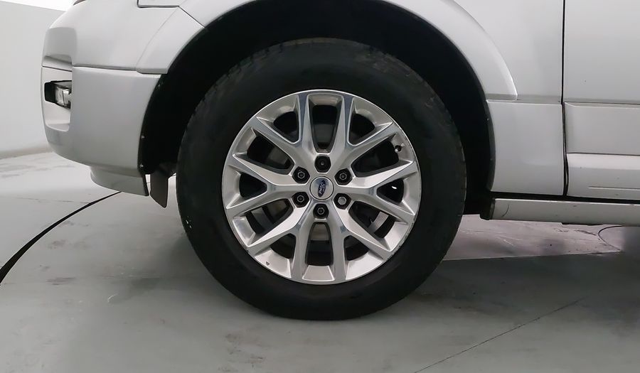 Ford Expedition 3.5 LIMITED 4X2 V6 AT Suv 2017