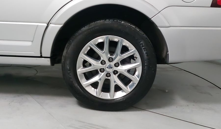 Ford Expedition 3.5 LIMITED 4X2 V6 AT Suv 2017