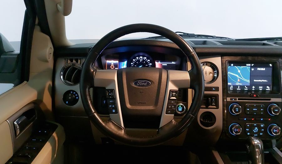 Ford Expedition 3.5 LIMITED 4X2 V6 AT Suv 2017
