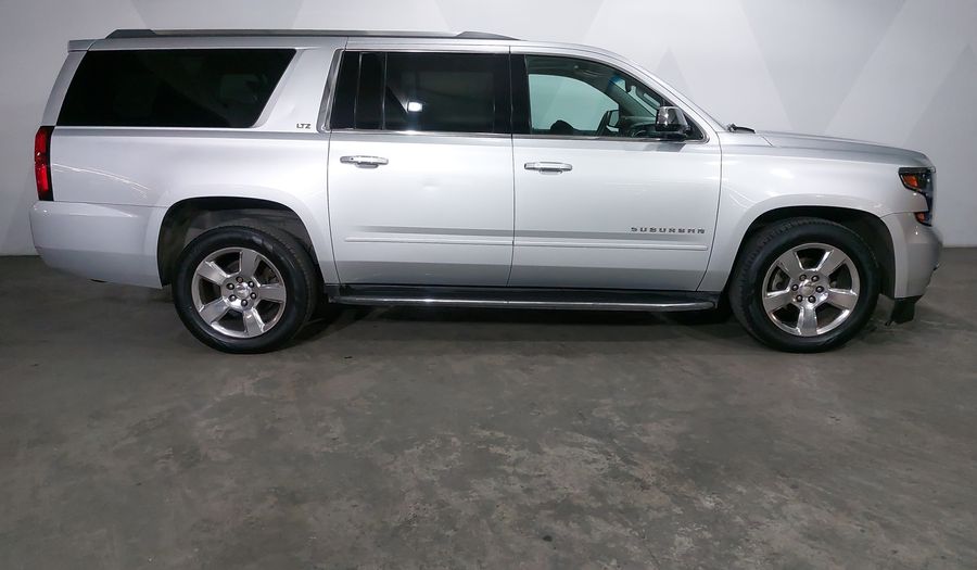 Chevrolet Suburban 5.3 D LTZ AT 4WD Suv 2016