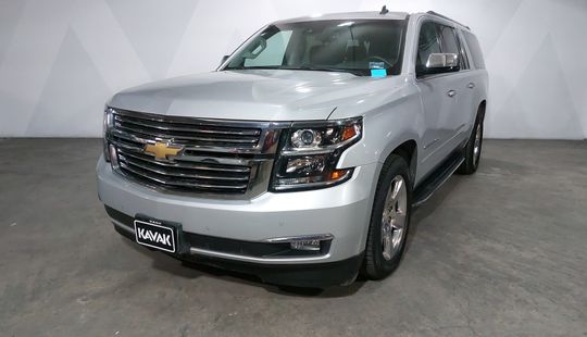 Chevrolet • Suburban