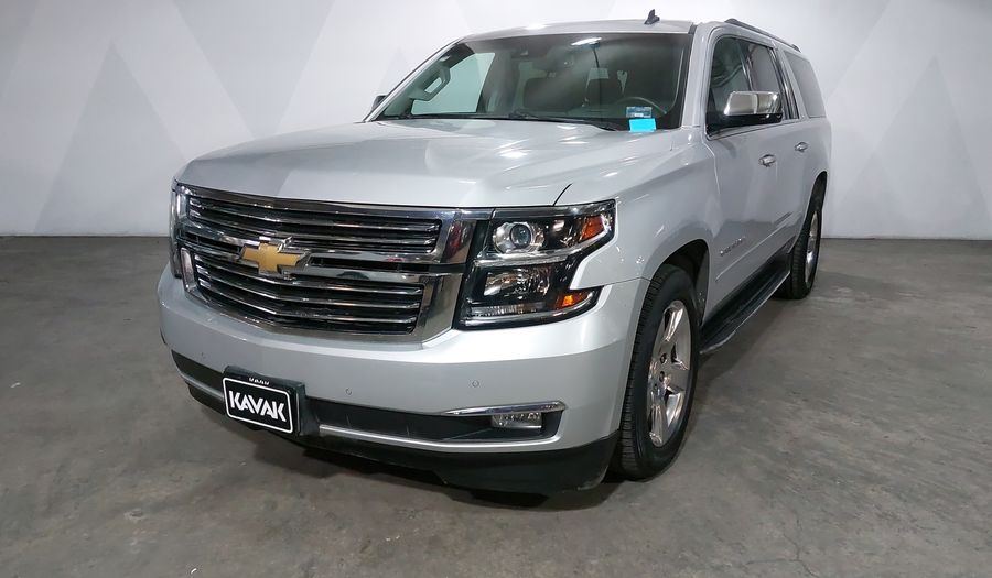 Chevrolet Suburban 5.3 D LTZ AT 4WD Suv 2016