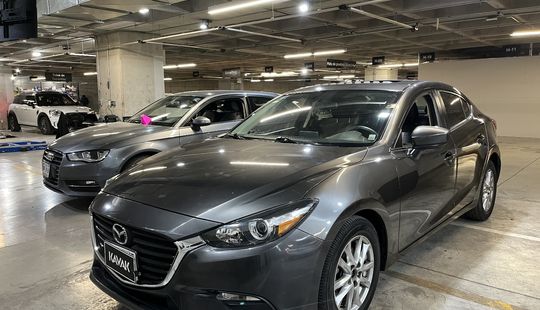 Mazda • Mazda 3