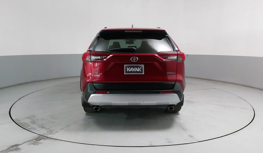 Toyota Rav4 2.5 ADVENTURE AWD AUTO Suv 2019