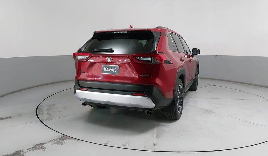 Toyota Rav4 2.5 ADVENTURE AWD AUTO Suv 2019