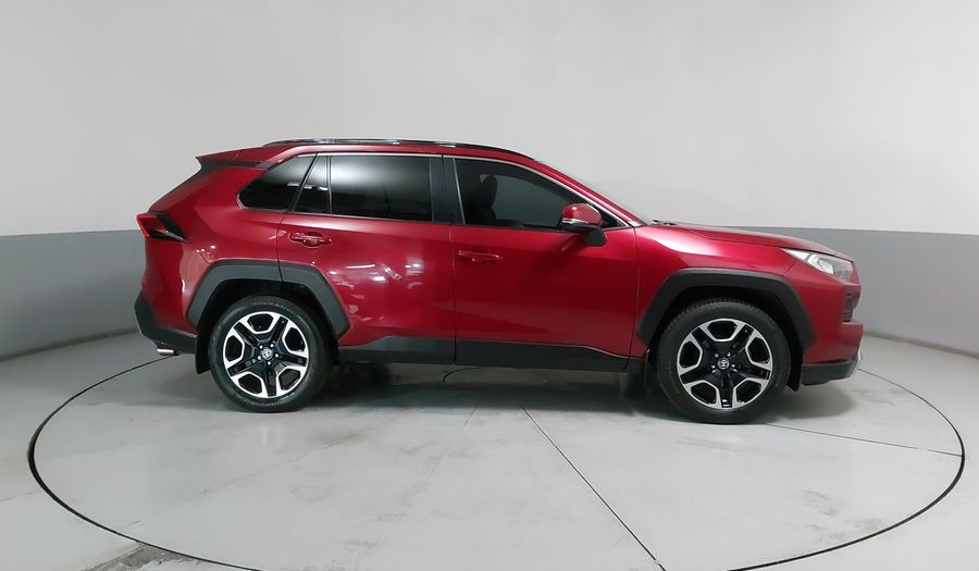 Toyota Rav4 2.5 ADVENTURE AWD AUTO Suv 2019