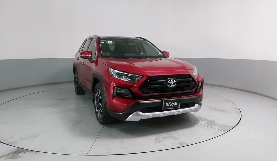 Toyota Rav4 2.5 ADVENTURE AWD AUTO Suv 2019