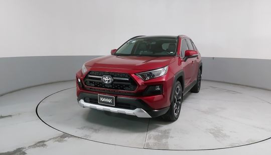 Autos Toyota Rav4 2019 Seminuevos en México | Kavak