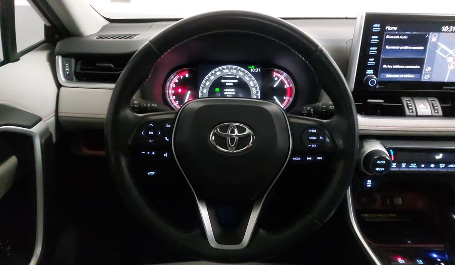 Toyota Rav4 2.5 ADVENTURE AWD AUTO Suv 2019