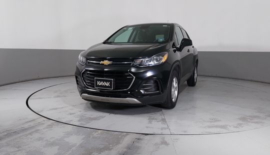 Chevrolet • Trax