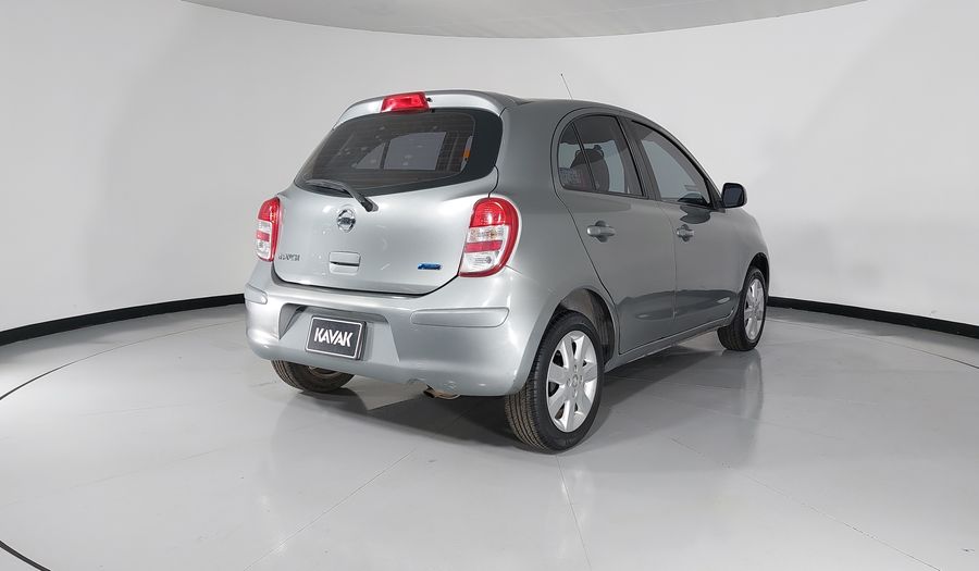 Nissan March 1.6 ADVANCE AT Hatchback 2013