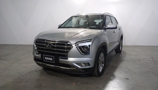 Hyundai • Creta