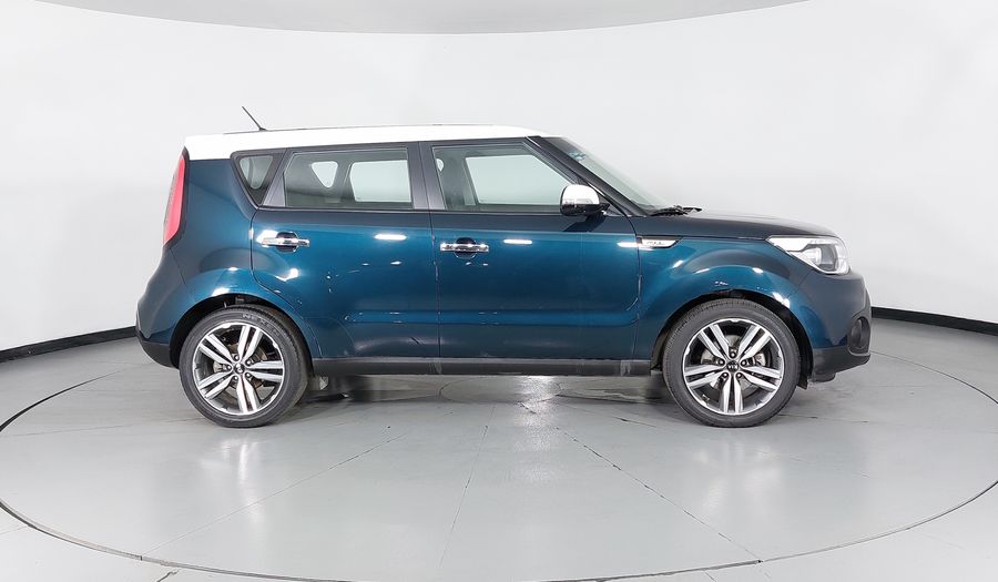 Kia Soul 2.0 EX AT Suv 2017