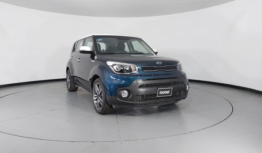 Kia Soul 2.0 EX AT Suv 2017