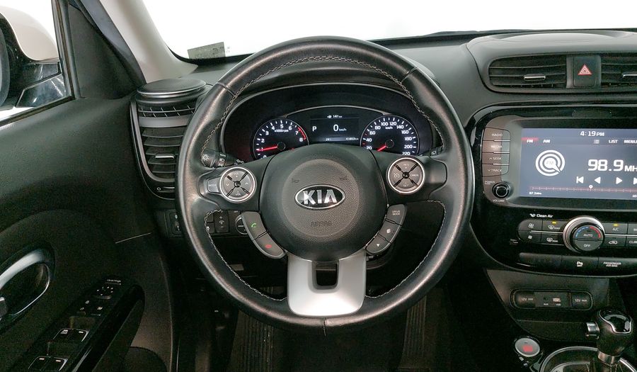 Kia Soul 2.0 EX AT Suv 2017