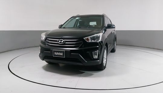 Hyundai • Creta