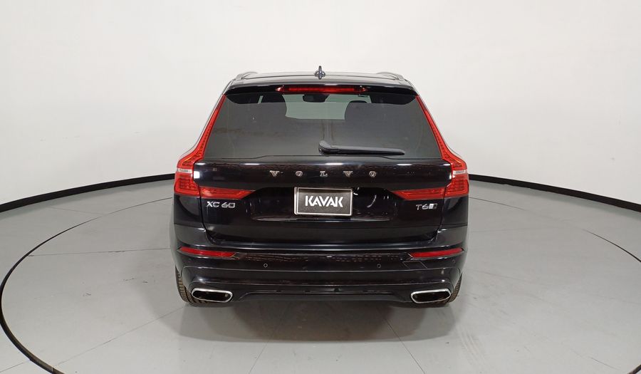 Volvo Xc60 2.0 T6 RDESIGN AUTO 4WD Suv 2020