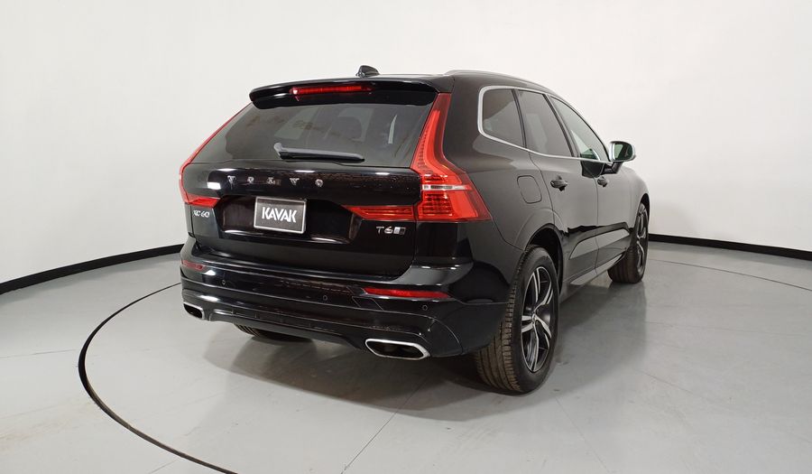 Volvo Xc60 2.0 T6 RDESIGN AUTO 4WD Suv 2020