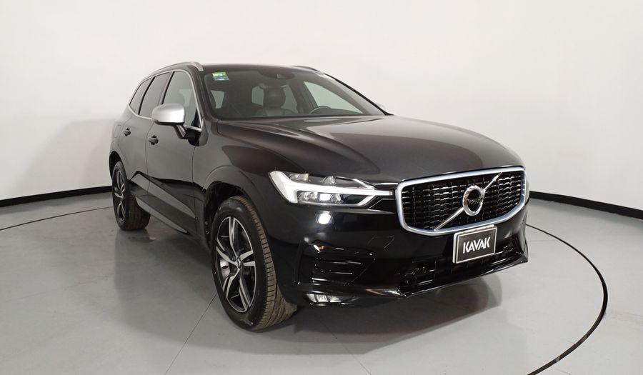 Volvo Xc60 2.0 T6 RDESIGN AUTO 4WD Suv 2020