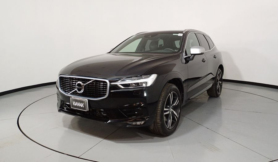 Volvo Xc60 2.0 T6 RDESIGN AUTO 4WD Suv 2020