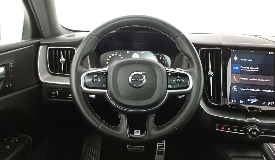 Volvo Xc60 2.0 T6 RDESIGN AUTO 4WD Suv 2020