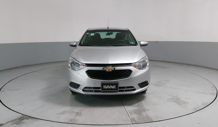 Chevrolet Aveo 1.5 LS A Sedan 2020