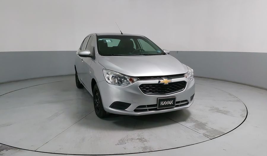 Chevrolet Aveo 1.5 LS A Sedan 2020