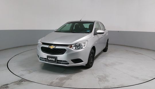 Chevrolet • Aveo