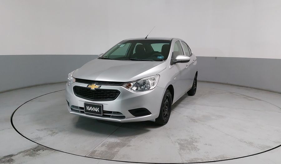 Chevrolet Aveo 1.5 LS A Sedan 2020