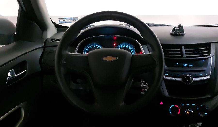 Chevrolet Aveo 1.5 LS A Sedan 2020