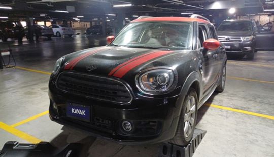 Mini • Countryman