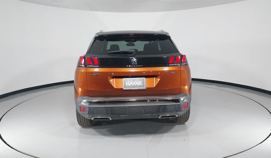 Peugeot 3008 1.6 THP GT LINE AUTO Suv 2019