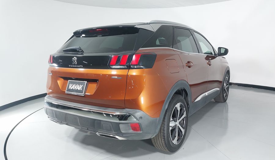 Peugeot 3008 1.6 THP GT LINE AUTO Suv 2019