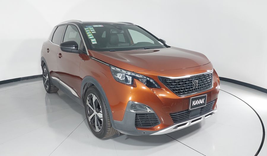 Peugeot 3008 1.6 THP GT LINE AUTO Suv 2019